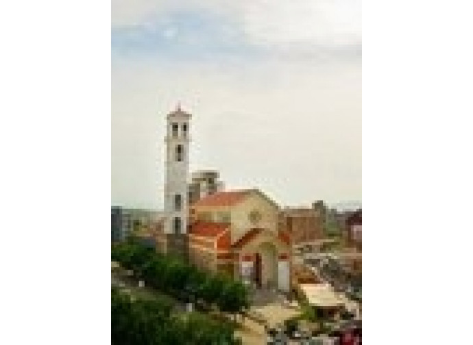 La cattedrale di Pristina